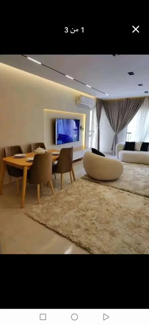 Apartment For Sale in Gesr El Suez