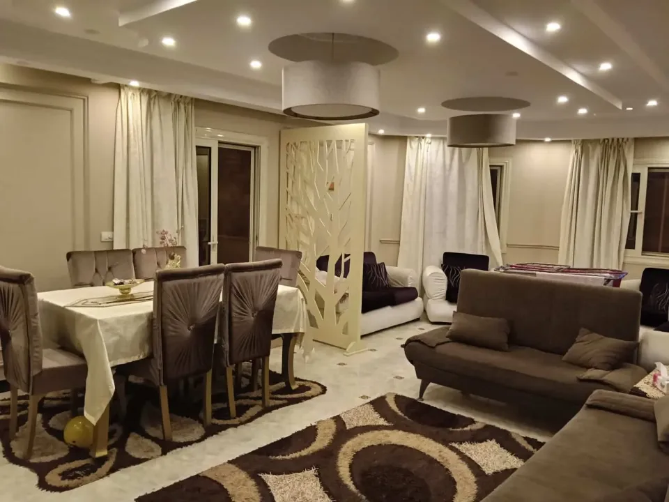 Apartment For Sale in Giza Governorate