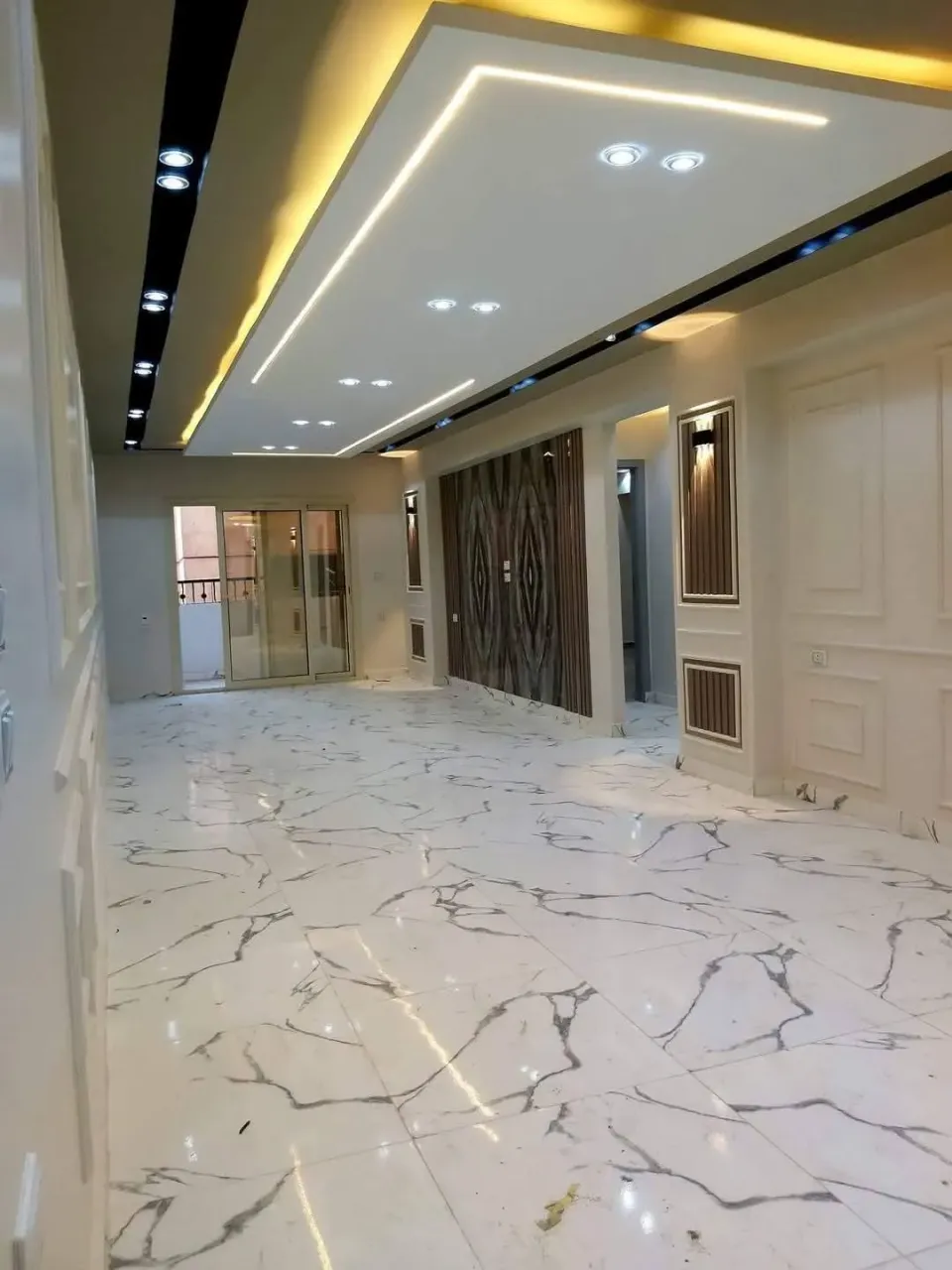 شقه سوبر لوكس اول. سكن 150 متر