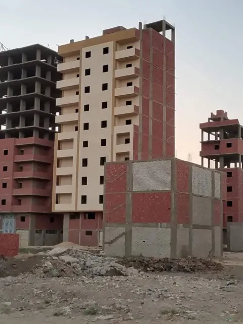 قطعه ارض لبيع مساحه ١٢٠متر