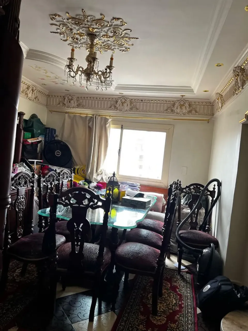 شقة للبيع ١٠٠ م متشطبة سوبر لوكس