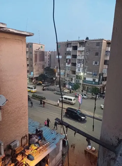 شقه للبيع مساكن ابو طاحون عمومى