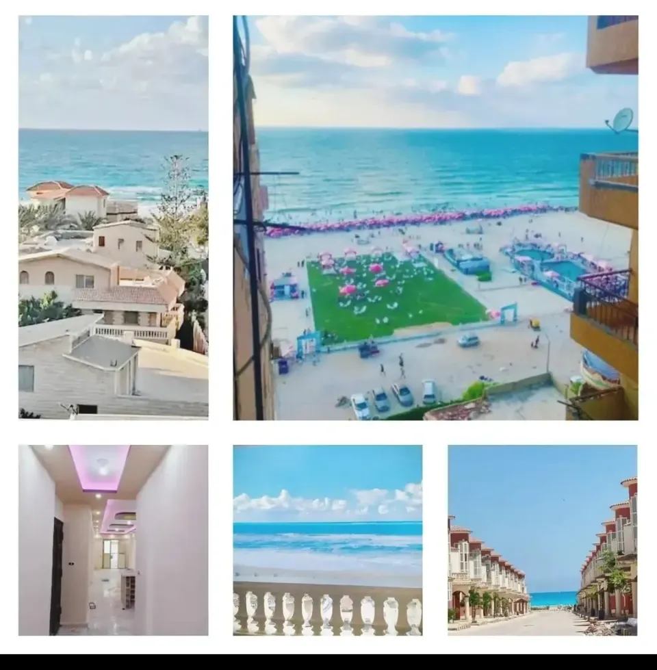 Apartment For Sale in Alexandria Governorate