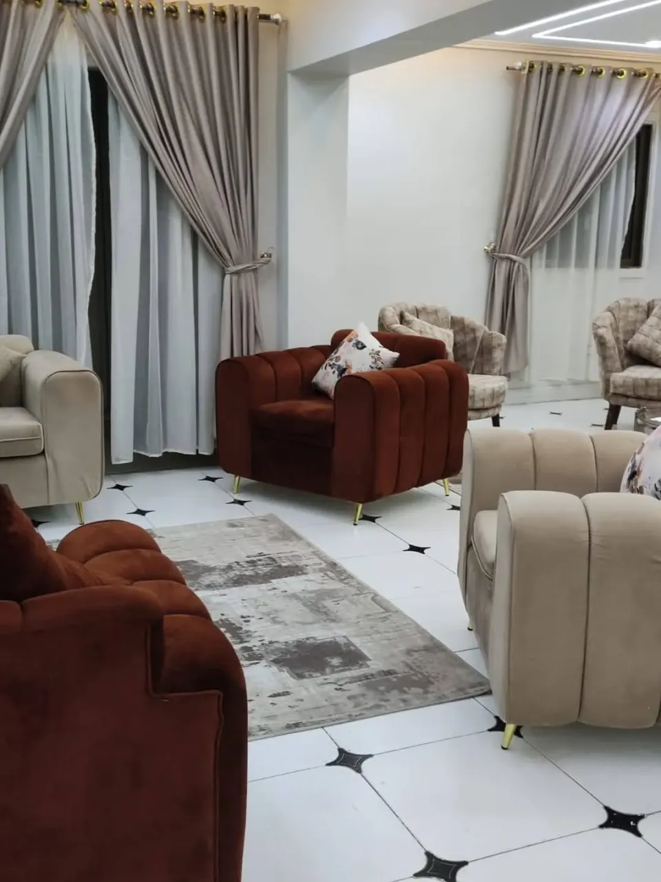 Apartment For Rent in Mohandessin