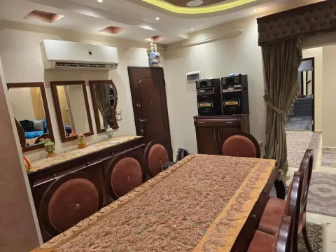 شقةاول بلكونه 100 متر صافي للبيع تمليك بمحافظه الاسماعيليه
