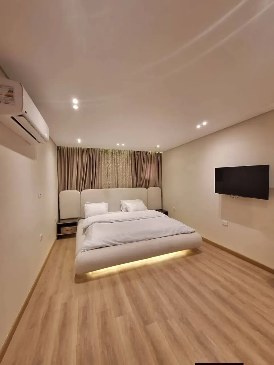 شقه للايجار مفروشه في المهندسين