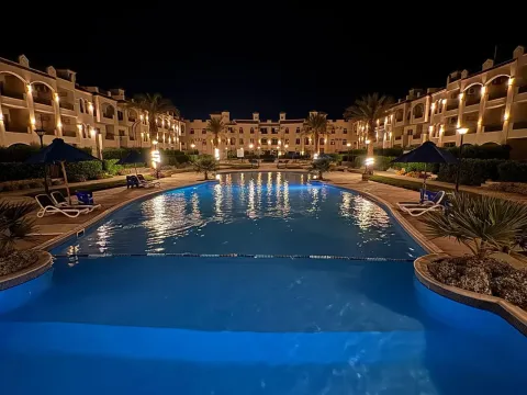 شاليه للبيع💥💥 لاسرينا بالم بيتش السخنه