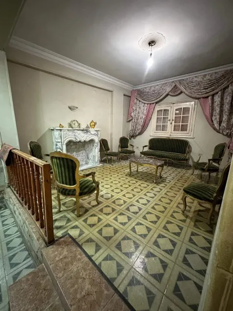 فيلا للبيع 325متر بعد كمين ابو النمرس