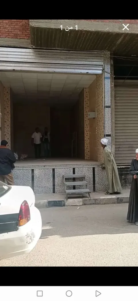 محل للايجار