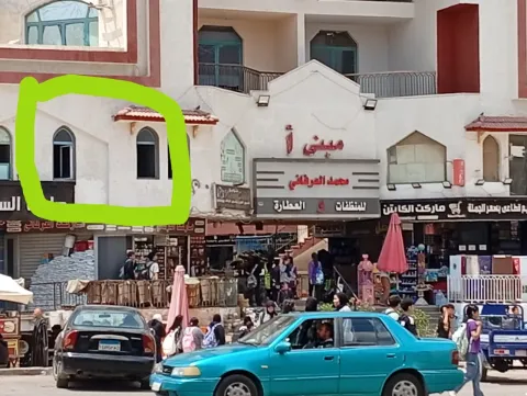 محلات ومكاتب للايجار في مدينة العبور