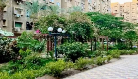 Apartment For Rent in Zahraa El Maadi