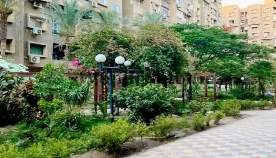 Apartment For Rent in Zahraa El Maadi
