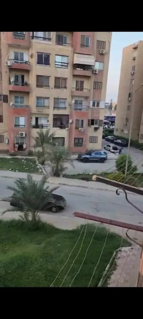 🏡 شقة للإيجار مدينة الفردوس - مدينه ٦ أكتوبر