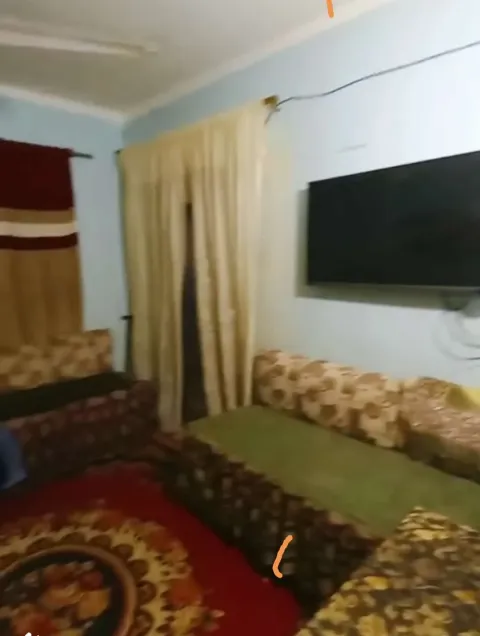 شقه للبيع مساكن بحريه أمام النادي العياط الرياضي