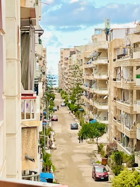 شقق للبيع بالاسكندرية 2026 125متر السعر 370 الف بالتقسيط