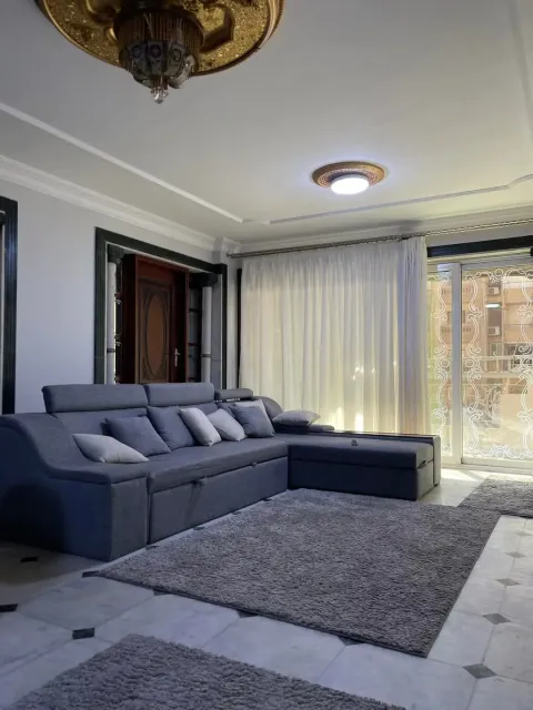 Apartment For Rent in Mohandessin