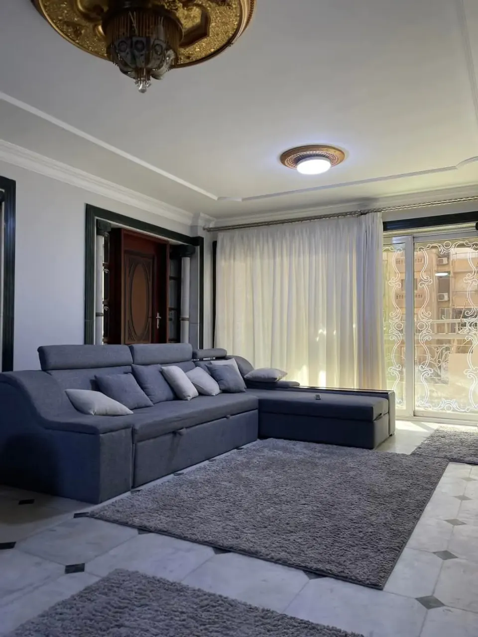 Apartment For Rent in Mohandessin
