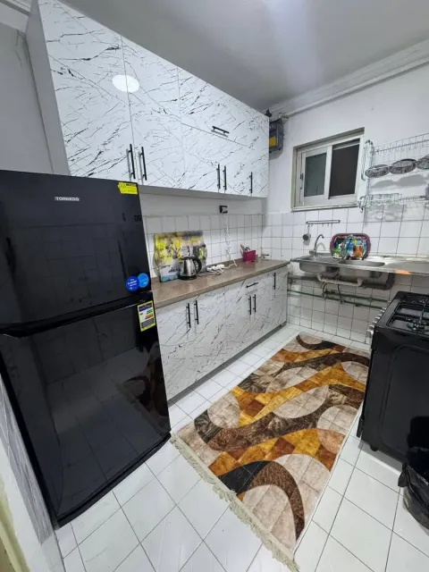 Apartment For Rent in Makram Ebeid
