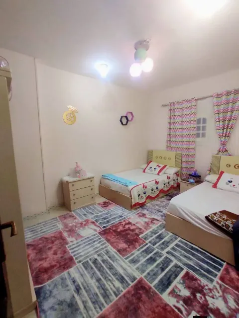 شقة للبيع في مدينة السلام
