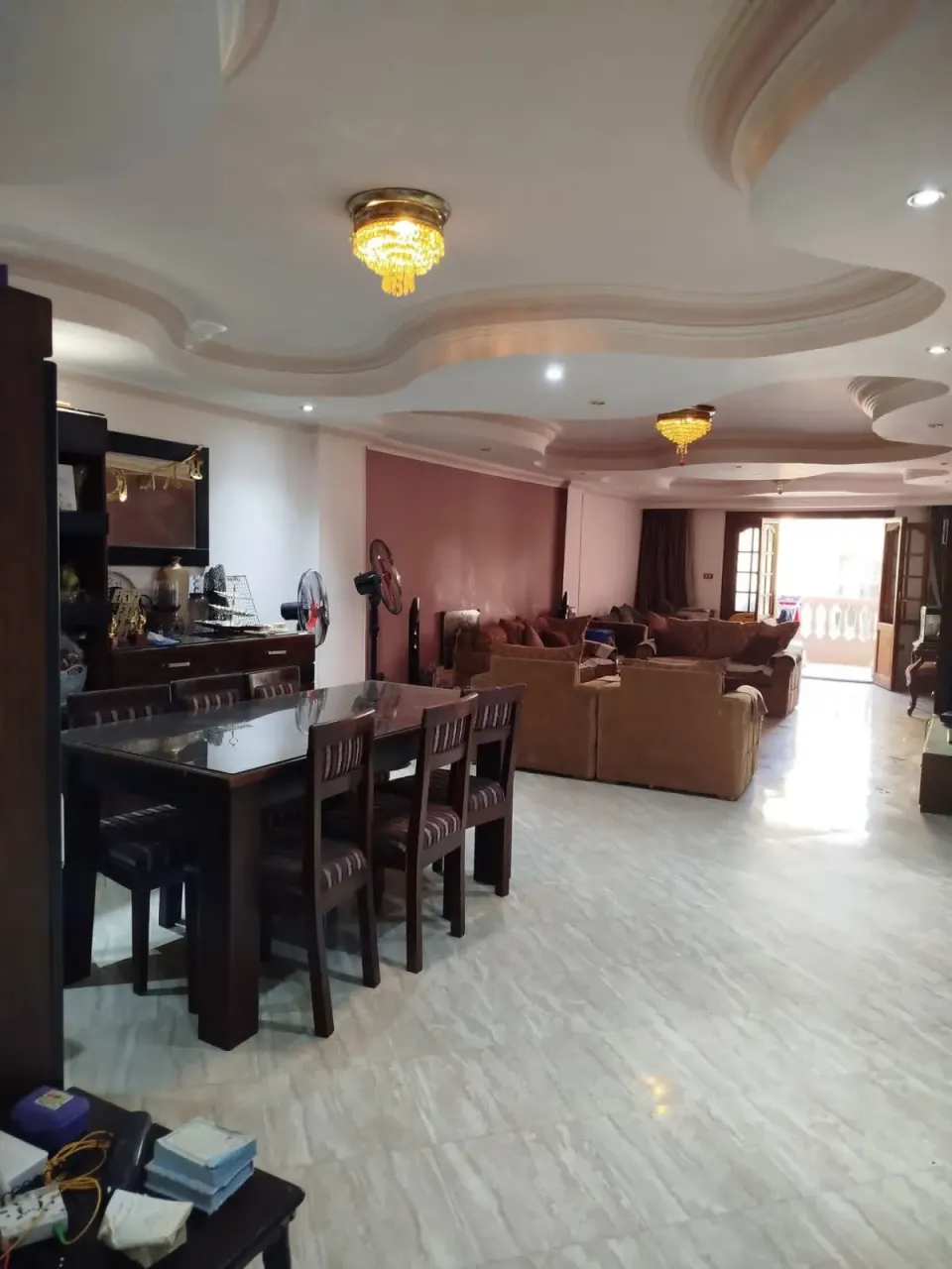 Apartment For Sale in Hadayek Al Ahram