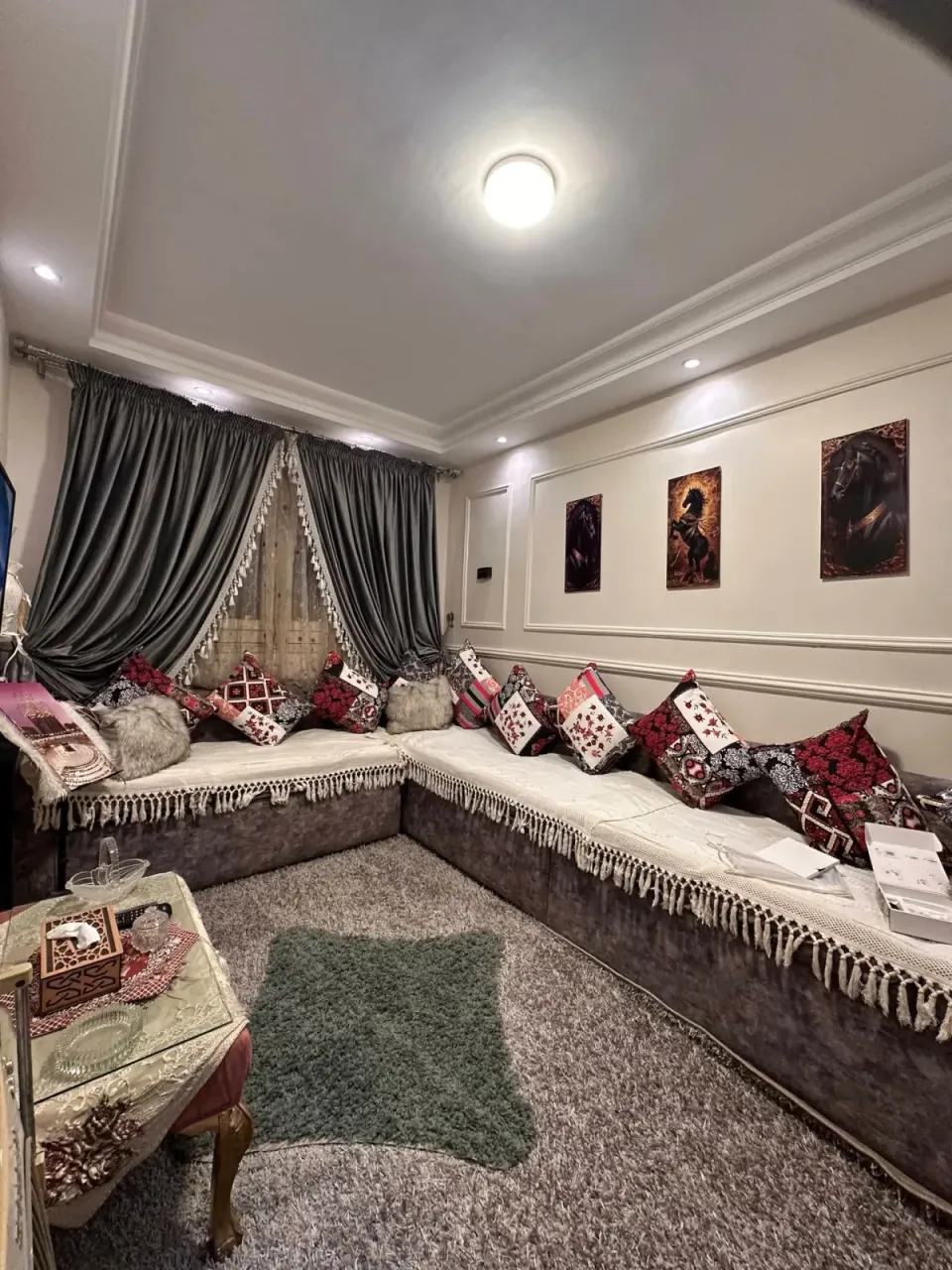 شقة مناسبة لسكن عيلة أو استثمار فمكان مطلوب دايمًا طنطا