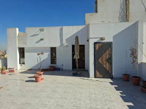 🏙️فرصة مميزة روف للبيع في قلب شبرا بموقع استراتيجي 🔥