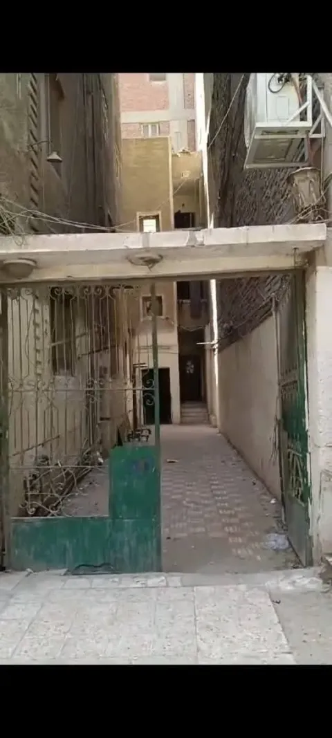 بيت عمدان للبيع بالنعام شارع محمدعبده بجوار كازيون خلف التوحيد