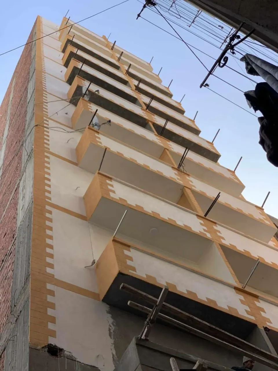 برج الراعى المنشيه بجوار من معهد الاورام