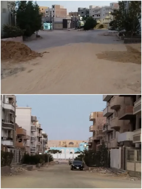 فيلا للبيع حي النوادي مساحه 204 متر