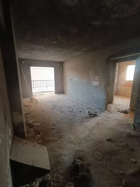 شقة فرصة للبيع بارقي احياء الهضبة الوسطى المقطم