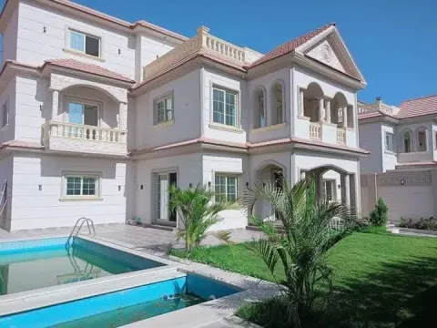 فيلا استايل مودرن للبيع