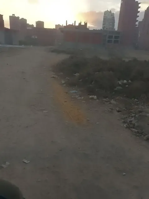 قطعه ارض للبيع