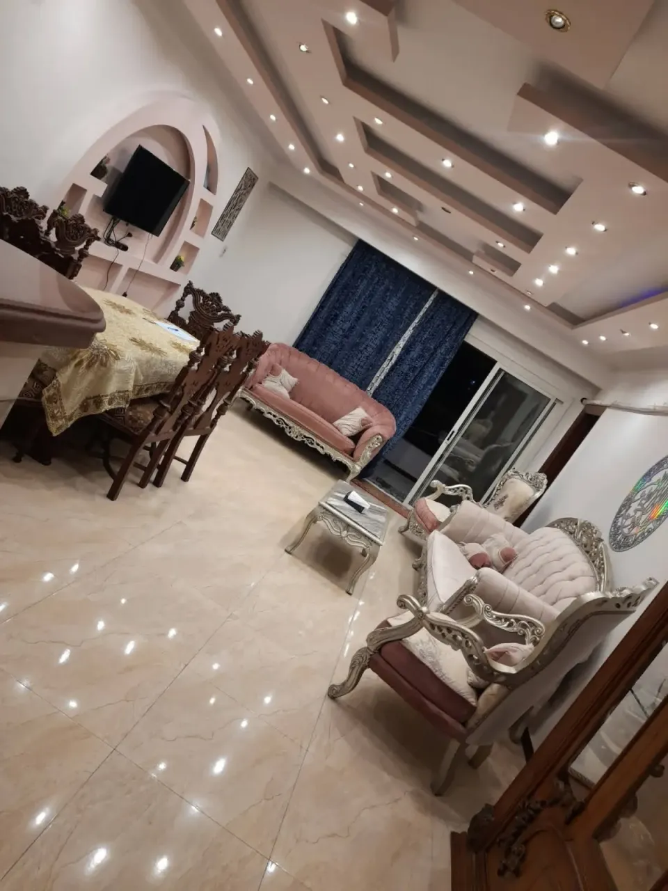 Apartment For Rent in Nasr City
