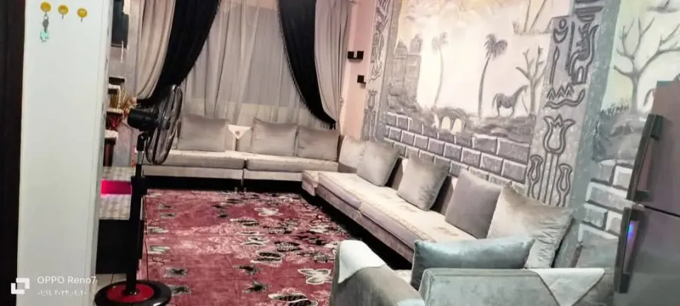 Apartment For Sale in Shubra El Kheima