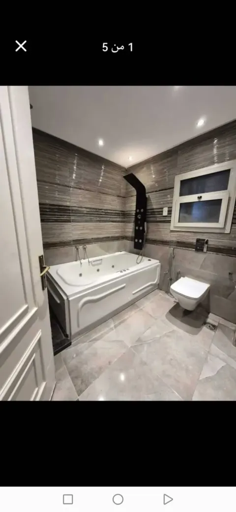 Apartment For Rent in Zahraa El Maadi