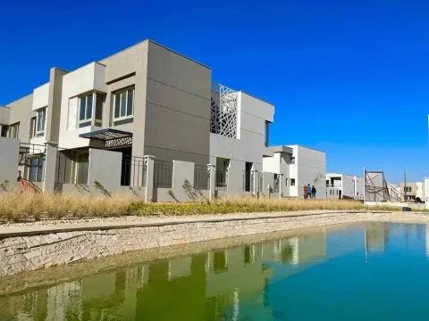 بالم هيلز شقتك بمقدم ١٠٠ الف وقسط ٧ الاف