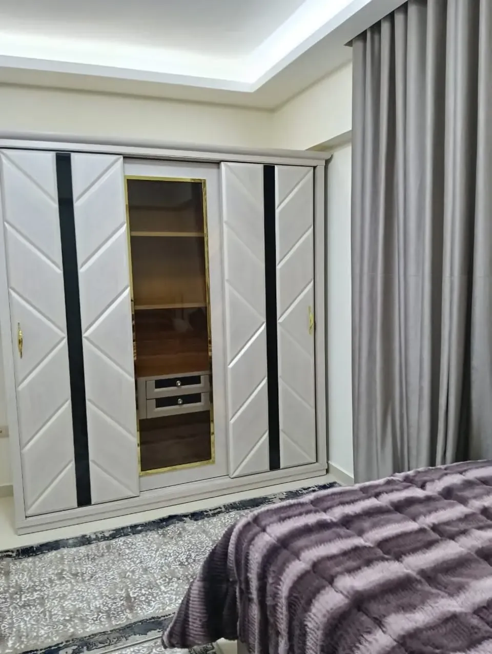 شقة فاخرة أول سكن✨ ٣ غرف نوم + ريسبشن