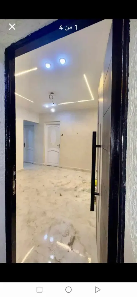للبيع عمر بن الخطاب دور ثالث علوى الترا لوكس وجةمميزة