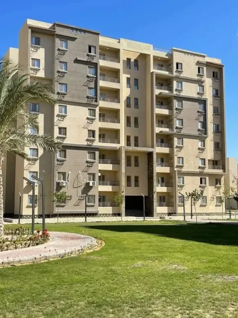 Apartment For Sale in Mallawi