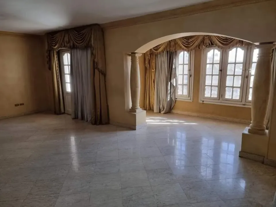شقة للإيجار سكني أو إداري على ذاكر حسين
