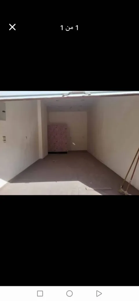 بيت للبيع بيها محل على الطوب 130م دورين مريوطيه