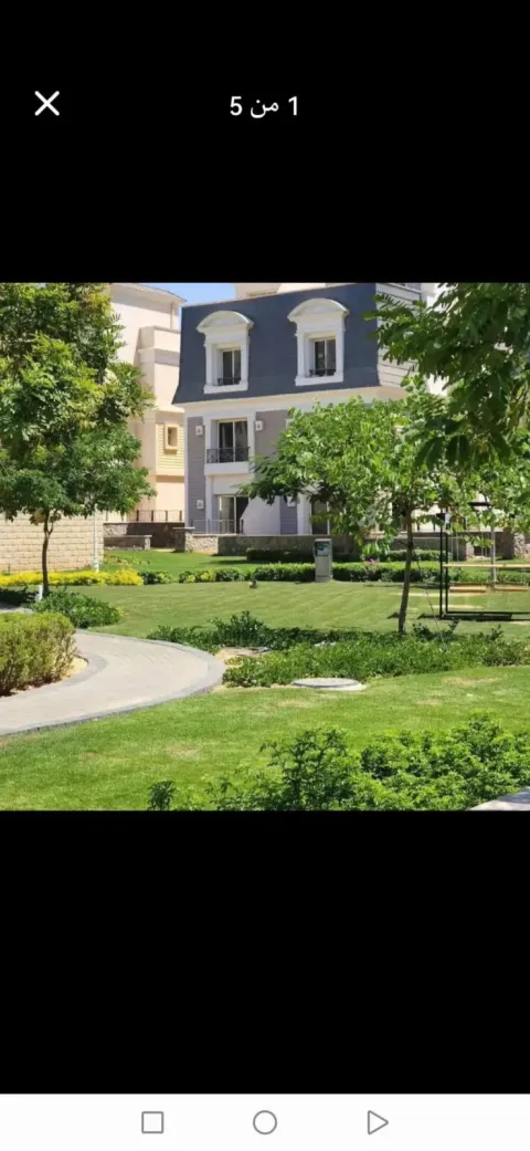 عارضه فيلا للبيع من ماونتن فيو