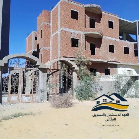 للبيع في #مدينه_برج_العرب_الجديدة الحي الخامس برج العرب