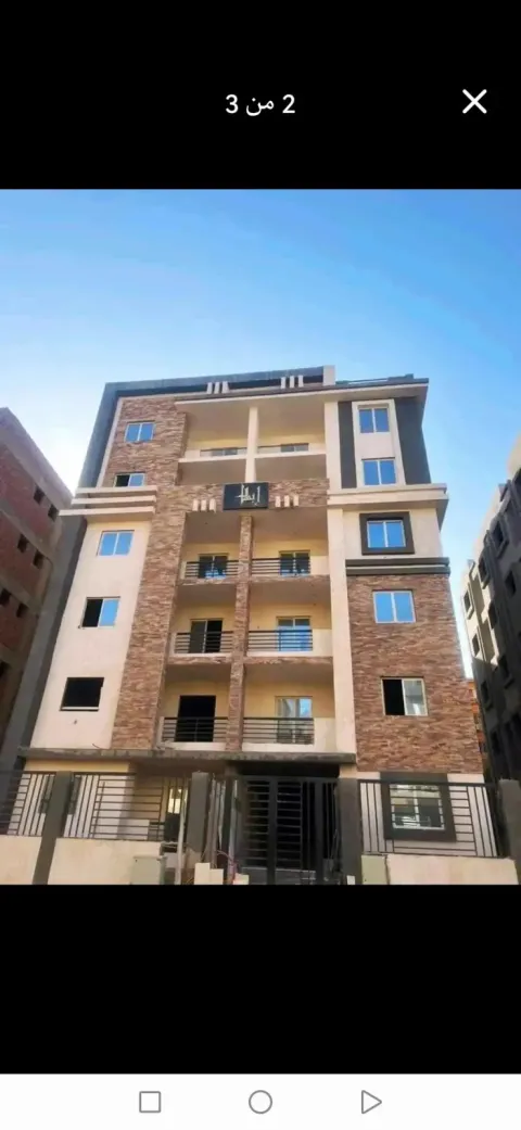Apartment For Sale in Hadayek Al Ahram