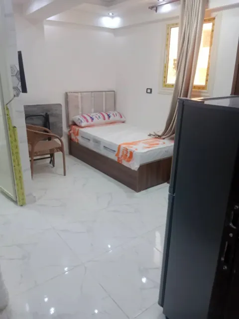 استديو للايجار في اكتوبر الجديدة
