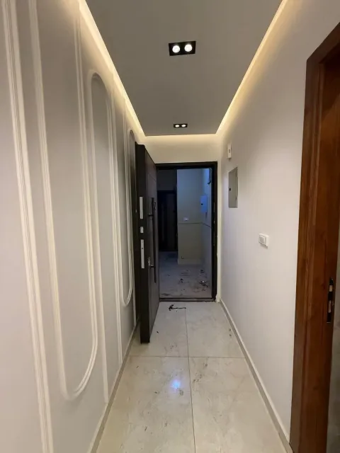 بحدائق الاهرام للبيع٣شقق جانبي بعماره واحدةاول سكن الترا سوبر لوكس