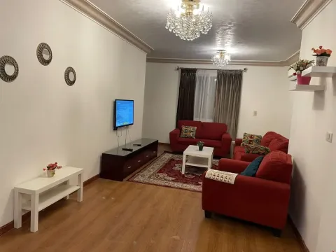 127متر بلس 60م جاردن 2 نوم 1 حمام تشطيبات خاصة