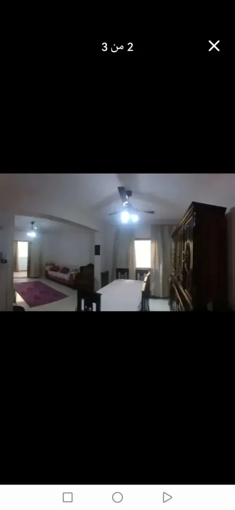 شقة للبيع 220 م٢ مسجلة شهر عقارى حصة في الأرض