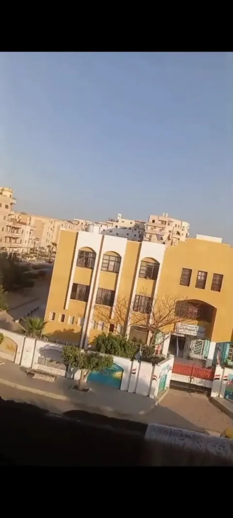 شقه للبيع في مدينه النوباريه