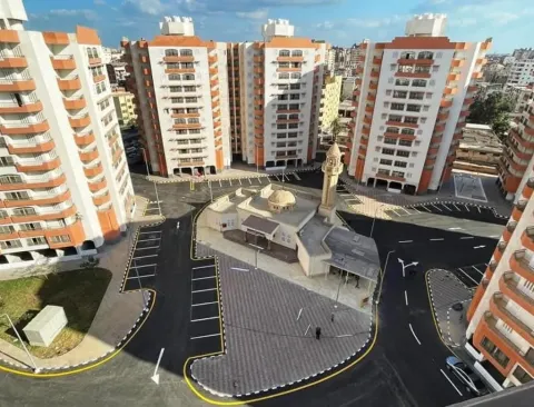Apartment For Sale in New Mansoura
